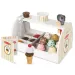 Melissa &amp; Doug: Set de joacă din lemn - Înghețată - Spin Master