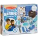 Melissa &amp; Doug: Set de joacă frizerie Barber Shop - Spin Master