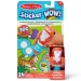 Melissa &amp; Doug: Sticker WOW! Ștampilă cu abțibilduri – Tigru – Spin Master