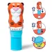 Melissa &amp; Doug: Sticker WOW! Ștampilă cu abțibilduri – Tigru – Spin Master