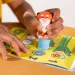 Melissa &amp; Doug: Sticker WOW! Ștampilă cu abțibilduri – Tigru – Spin Master