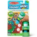 Melissa &amp; Doug: Sticker WOW! Ștampilă cu autocolante – Dinozaur – Spin Master