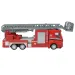 Metal Gear: Camion de pompieri cu roți, în diferite variante, 19cm 1buc