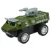 Militar: Vehicule militare în diverse variante 1/55 1buc.