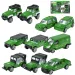 Military: set de 10 vehicule militare