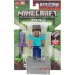Minecraft: Figurină de joc Steve cu accesorii - Mattel
