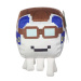Minecraft: Figurina din pluș Happy Ghast - Mattel