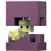 Minecraft: Figurina personaj Shulker - Mattel