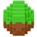 Minecraft: Ouă de spawn mini 1buc - Mattel