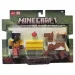 Minecraft: Set Stăpâna Grajdului Makena și Figurina Cal - Mattel