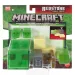 Minecraft: Set figurine de acțiune Sticky Piston Trap - Mattel
