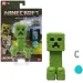 Minecraft: Un film Minecraft cu figurina de acțiune Creeper și accesorii - Mattel