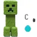 Minecraft: Un film Minecraft cu figurina de acțiune Creeper și accesorii - Mattel