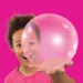 Minge cu bule Tiny Wubble roz, 30 cm