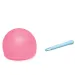 Minge cu bule Tiny Wubble roz, 30 cm
