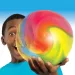 Minge cu bule colorate Tiny Wubble 30cm