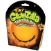 Minge de săpun neon luminoasă Tiny Glowzilla Wubble, portocalie, 30 cm
