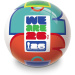 Minge din cauciuc Cupa Mondială FIFA 2026 Mexic, 22 cm - Mondo Toys