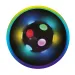 Minge disco luminoasă