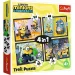 Minioni 3-4 în 1 puzzle 35-48-54-70 piese - Trefl