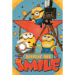 Minionii 3 Zâmbește! Puzzle de 100 piese - Trefl