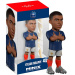 Minix: Franța - Figurină de acțiune Kylian Mbappé (Cupa Mondială), fotbalist, 12 cm