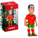 Minix: Portugalia - Cupa Mondială Cristiano Ronaldo, figurină de acțiune a fotbalistului, 12 cm