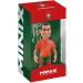 Minix: Portugalia - Figurina de acțiune fotbalist Cristiano Ronaldo 12cm