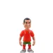 Minix: Portugalia - Figurina de acțiune fotbalist Cristiano Ronaldo 12cm