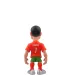 Minix: Portugalia - Figurina de acțiune fotbalist Cristiano Ronaldo 12cm