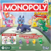 Monopoly Junior - joc de societate cu figurine de animale - Hasbro
