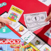 Monopoly Junior - joc de societate cu figurine de animale - Hasbro