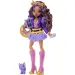 Monster High Clawdeen Wolf păpușă cu accesorii - Mattel