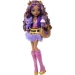 Monster High Clawdeen Wolf păpușă cu accesorii - Mattel
