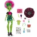 Monster High Îngrijire Monstruoasă păpușă Venus McFlytrap cu accesorii - Mattel