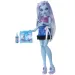 Monster High Îngrijire de groază păpușa Abbey Bominable cu accesorii - Mattel