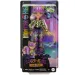 Monster High: Insula Scare-adise – Păpușa Clawdeen Wolf cu accesorii - Mattel