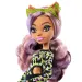 Monster High: Insula Scare-adise – Păpușa Clawdeen Wolf cu accesorii - Mattel