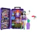 Monster High Secretele Prietenilor Monstruoși: Călătorie de Groază păpușa Jinafire Long - Mattel