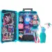 Monster High Secretele prietenelor monstruos de bune: Călătorie înspăimântătoare păpușa Lagoona Blue - Mattel