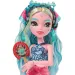 Monster High Secretele prietenelor monstruos de bune: Călătorie înspăimântătoare păpușa Lagoona Blue - Mattel