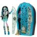 Monster High: Secretele prietenilor monstruos de buni - Ancheta înfricoșătoare Păpușa Frankie - Mattel
