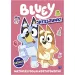 Móra: Bluey – Să ne jucăm! carte de activități cu autocolante