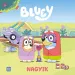Móra: Bluey - Carte de povești cu bunicile