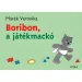 Móra: Marék Veronika - Boribon, ursulețul de jucărie carte de povești