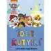 Móra: Patrula cățelușilor - Noapte bună, cățeluși! Cartea mare cu povești de seară