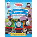 Móra: Thomas &amp; Friends - Cartea de activități cu autocolante a celui mai mare club de aventuri