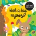 Móra: Unde este iepurașul? carte ilustrată cu pagini glisante