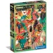 More is More: Animale și minuni botanice HQC puzzle 1000 de piese - Clementoni