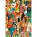 More is More: Animale și minuni botanice HQC puzzle 1000 de piese - Clementoni
